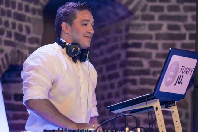 DJ für Hochzeit in Aachen