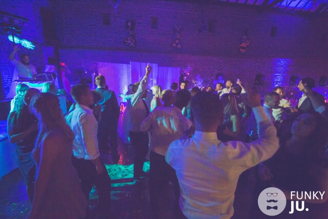 Party Hochzeit DJ Funky Ju