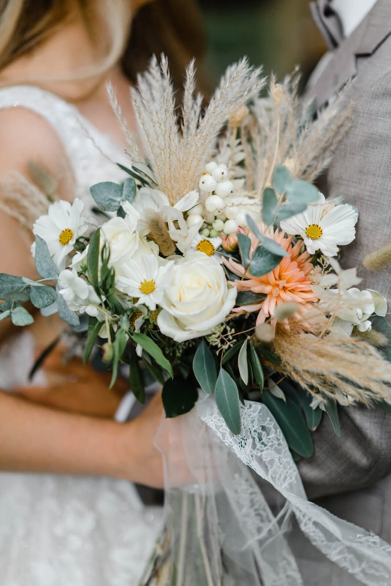 Brautstrauß Boho