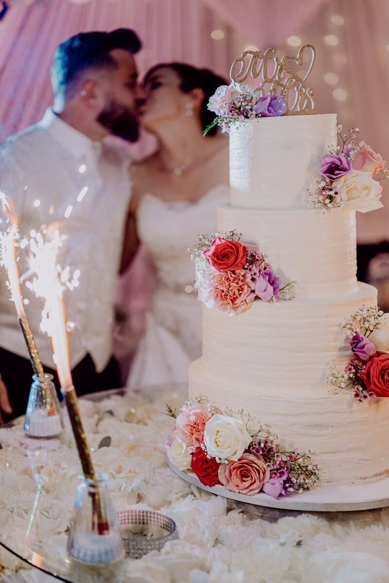 Hochzeitstorte Lieder und Tipps