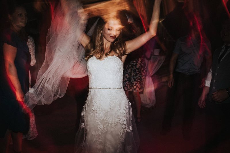 Hochzeitsparty-Tipps für die Braut