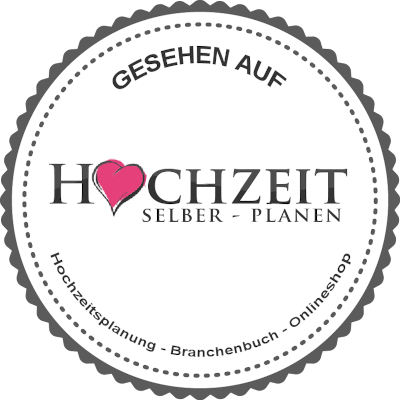 Hochzeit selber planen